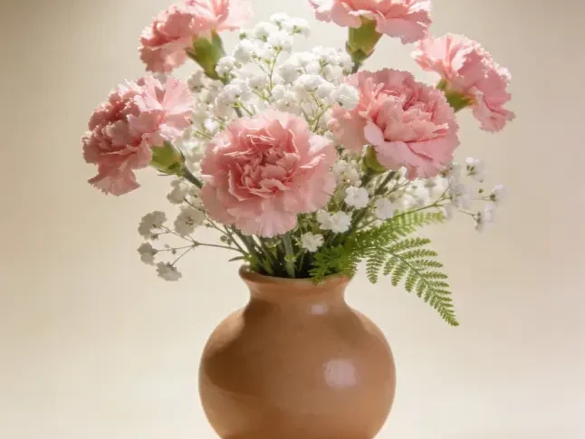 🌸 The Vase: The Unsung Hero Behind Beautiful Floral Arrangements