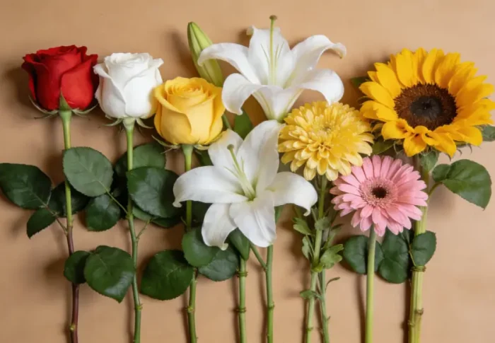 The Art of Giving Flowers: A Cross-Cultural Guide to Meaning, Etiquette & Emotion 💐✨