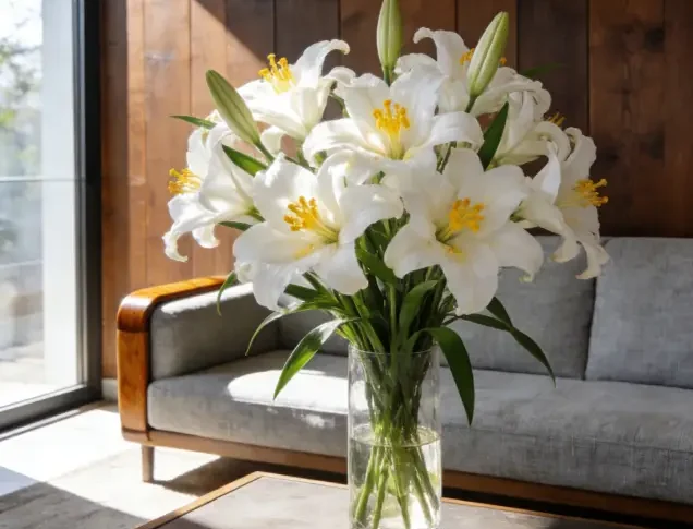 The Quiet Power of Floral Design: How Flowers Transform Everyday Living 🌿
