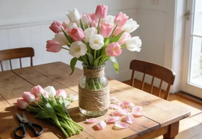 Speaking Through Flowers: The Art of Choosing Blooms by Season, Scent, and Meaning 🌿