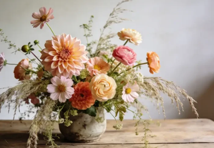 🌸 Flower Design in the Age of Automation: Why We’re Turning Back to Blooms