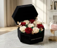 The 2026 Ultimate Guide to Luxury Everlasting Florals: Why Preserved Roses Are the New Gold Standard in Gifting