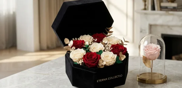 The 2026 Ultimate Guide to Luxury Everlasting Florals: Why Preserved Roses Are the New Gold Standard in Gifting