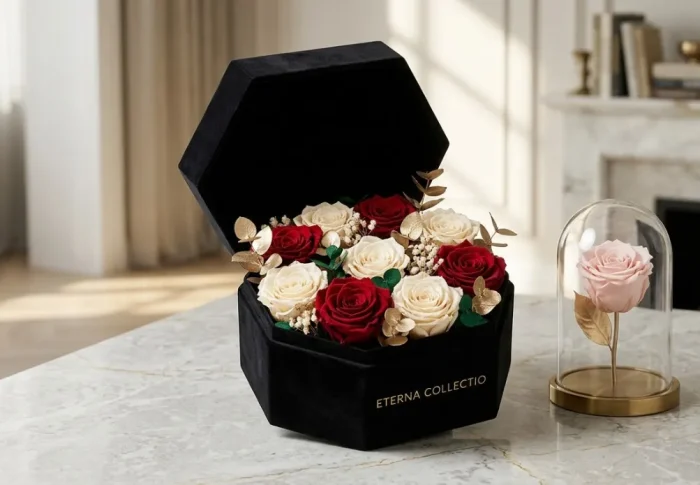 The 2026 Ultimate Guide to Luxury Everlasting Florals: Why Preserved Roses Are the New Gold Standard in Gifting