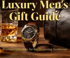 Best Gifts for Men Who Have Everything: Unique, Cool Ideas That Actually Impress (2026)