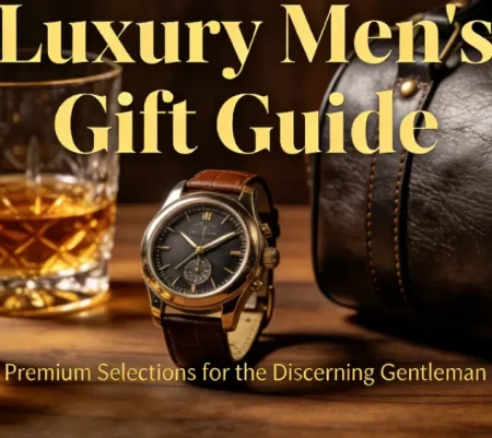 Best Gifts for Men Who Have Everything: Unique, Cool Ideas That Actually Impress (2026)