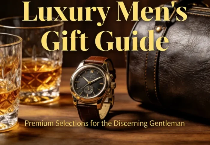 Best Gifts for Men Who Have Everything: Unique, Cool Ideas That Actually Impress (2026)
