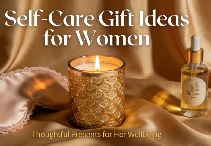Self-Care Gift Ideas for Women (Relaxing & Luxurious): Treat Her to the Ultimate Wellness Escape