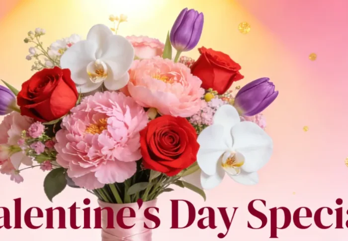 Best Flowers for Valentine’s Day (Romantic Picks for 2026)