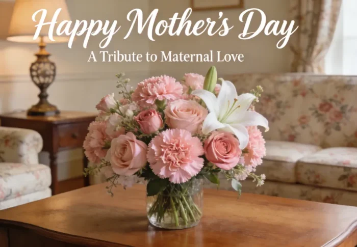 Best Flowers for Mother’s Day (Meaningful & Beautiful): A Guide to Honoring the Heart of Your Family