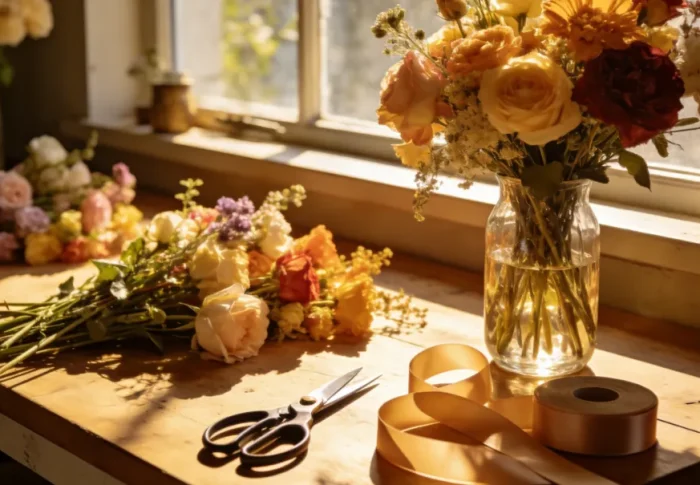 Professional Floral Design Techniques Used by Florists: Elevate Your Arrangements from Amateur to Expert