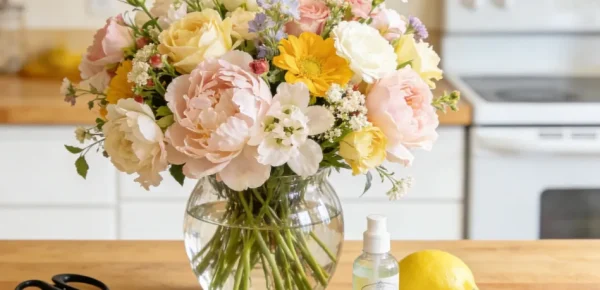 10 Common Flower Arranging Mistakes (And How to Fix Them)