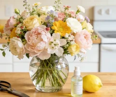 How to Keep Flowers Fresh Longer (Proven Florist Techniques)