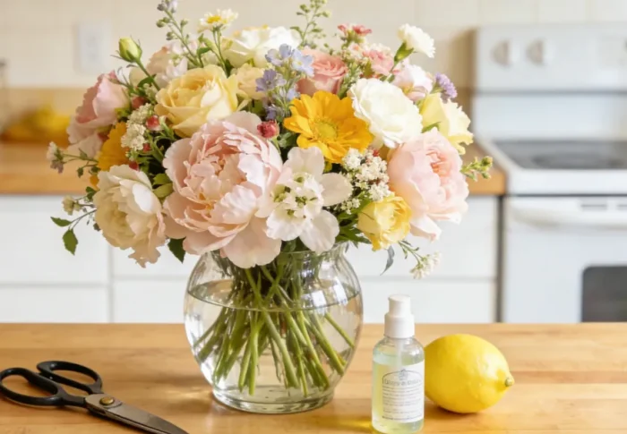 How to Keep Flowers Fresh Longer (Proven Florist Techniques)